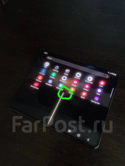 Samsung Galaxy Z Fold4. �/�, 256 ��, ������, 3G, 4G LTE, Dual-SIM, ����������, NFC ����