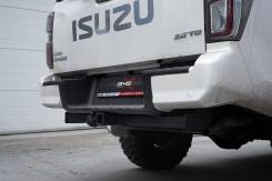  BMS  Isuzu D-Max RG 2020-2023    