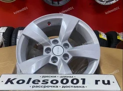 Khomen Wheels KHW1504. 6.0x15", 5x100, ET38, �� 57,1���. ����