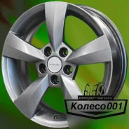 Khomen Wheels KHW1504. 6.0x15", 5x100, ET38, �� 57,1���. ����