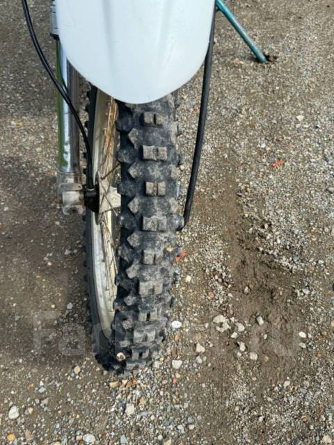 Suzuki DR 250, 1992, 250 куб. см. 4х тактный, с пробегом, исправен, 9 ...