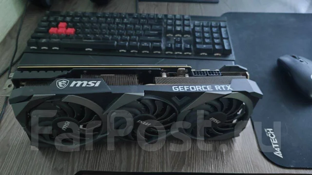 GeForce RTX 3080 ����