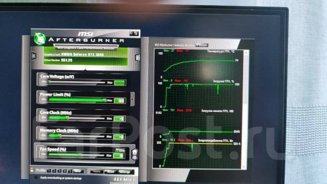 GeForce RTX 3080 ����