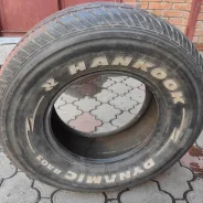 Hankook Dynamic RA03. ������, �/�, ����� 35 %. ���������� (������) ����