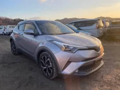 Toyota C-HR. ZYX10, 2ZRFXE ����