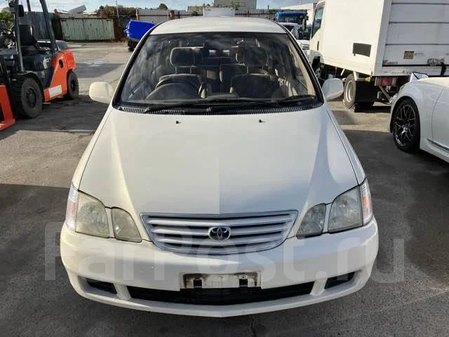Toyota Gaia. SXM10, 3SFE ����