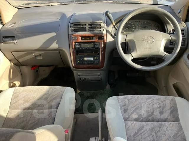 Toyota Gaia. SXM10, 3SFE ����