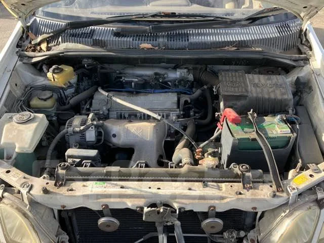 Toyota Gaia. SXM10, 3SFE ����