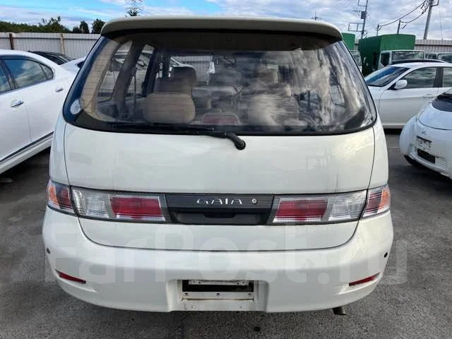 Toyota Gaia. SXM10, 3SFE ����