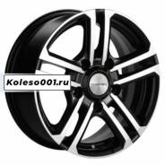 Khomen Wheels KHW1602. 6.5x16", 5x139.7, ET35, �� 98,5���. ����