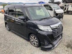 Toyota Roomy. M900A, 1KRVET ����