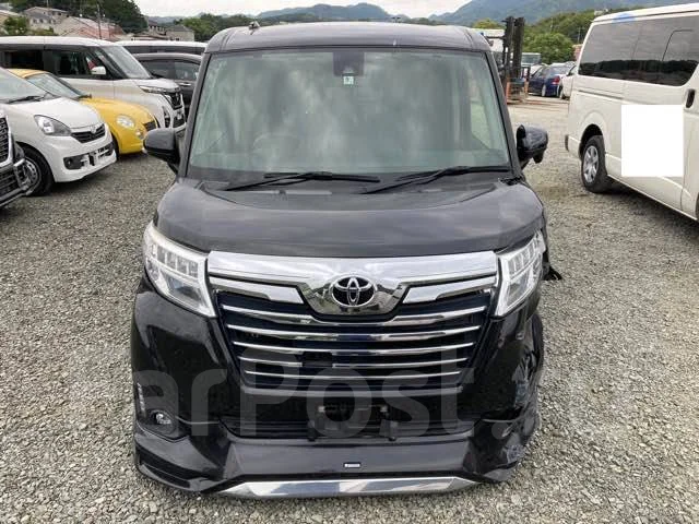 Toyota Roomy. M900A, 1KRVET ����