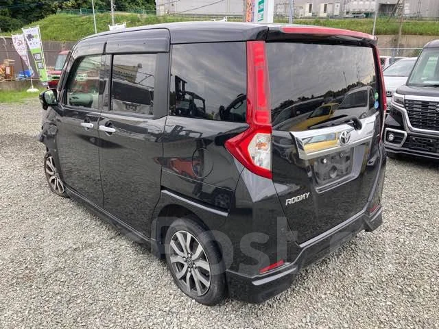 Toyota Roomy. M900A, 1KRVET ����