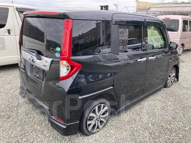 Toyota Roomy. M900A, 1KRVET ����