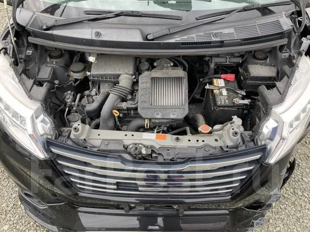Toyota Roomy. M900A, 1KRVET ����