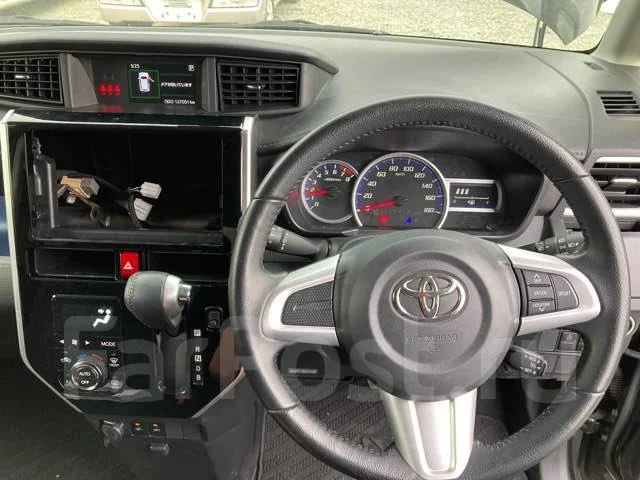 Toyota Roomy. M900A, 1KRVET ����
