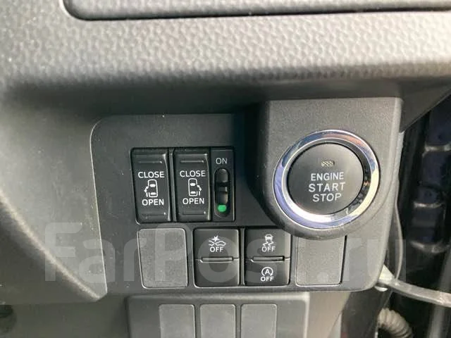Toyota Roomy. M900A, 1KRVET ����