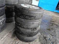 Bridgestone Ecopia EP850. ������, �/�, ����� 40 % ����