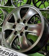 Hyundai. 6.5x16", 6x139.7, ET50,  92,5. 