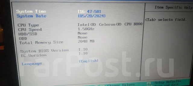 Toshiba. 12.1", 1,5����, ��� 2048 ��, WiFi: 1, ����������� �� 1��. ����