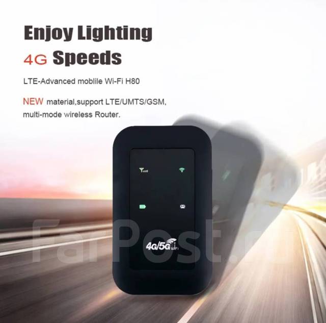 Модем 4G/5G usb с разъемом для сим - карты, новый, в наличии. Цена: 1 ...