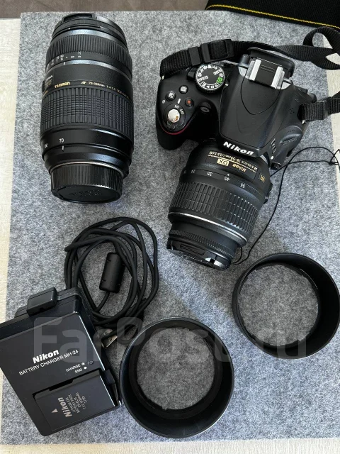 Nikon D5100 ����