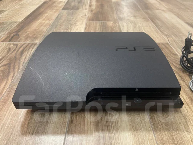 Sony PlayStation 3 Slim ����