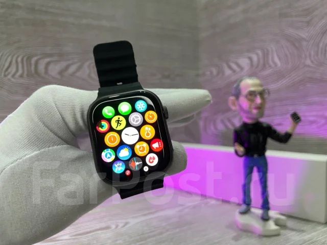 Apple Watch Series 9. GPS, NFC, IP68 ����