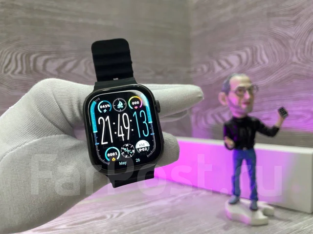 Apple Watch Series 9. GPS, NFC, IP68 ����