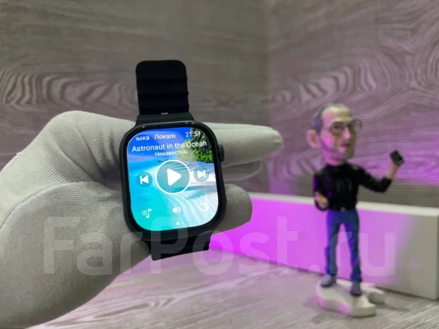 Apple Watch Series 9. GPS, NFC, IP68 ����