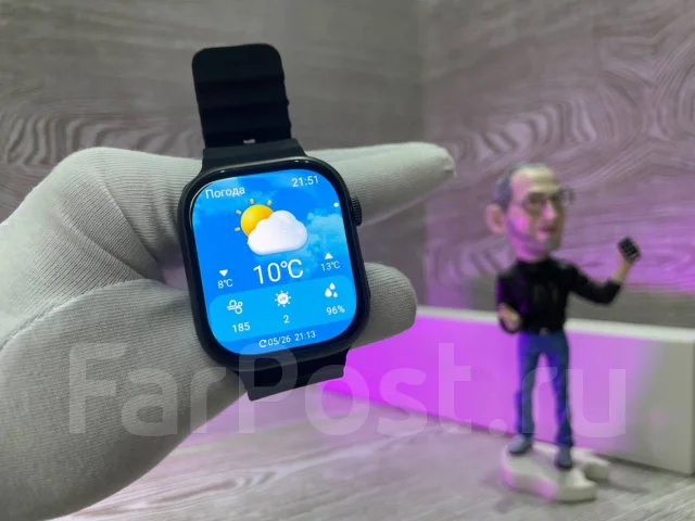 Apple Watch Series 9. GPS, NFC, IP68 ����