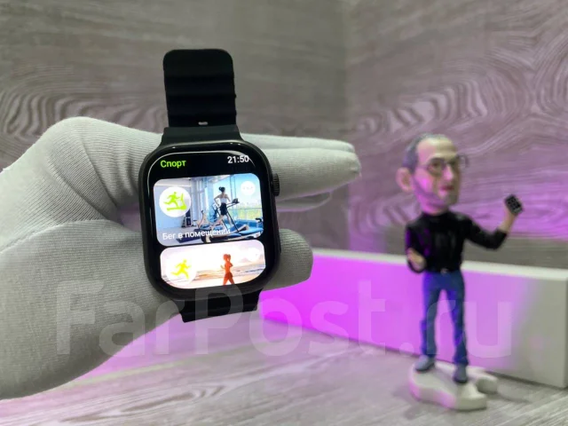 Apple Watch Series 9. GPS, NFC, IP68 ����