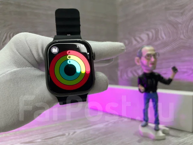 Apple Watch Series 9. GPS, NFC, IP68 ����