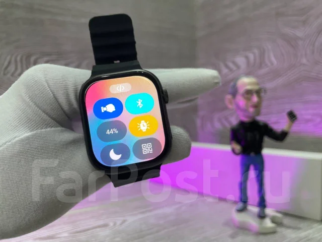 Apple Watch Series 9. GPS, NFC, IP68 ����