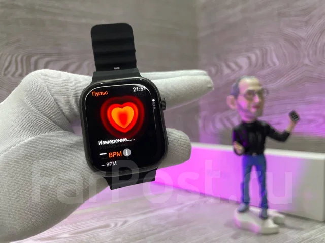 Apple Watch Series 9. GPS, NFC, IP68 ����