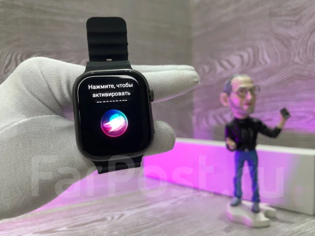 Apple Watch Series 9. GPS, NFC, IP68 ����