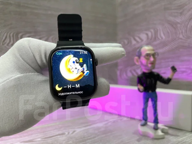 Apple Watch Series 9. GPS, NFC, IP68 ����