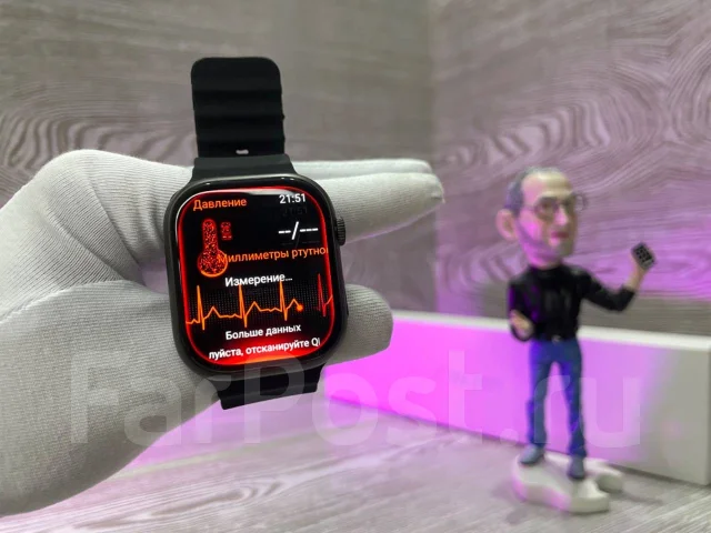 Apple Watch Series 9. GPS, NFC, IP68 ����