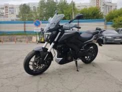 Bajaj Dominar 400. 400����. ��., ��������, ���������, ������ �� �� ����