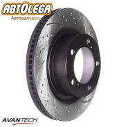 ���� ��������� ��������������� Avantech Toyota Tundra/Sequoia (07-) BR5001FR ����