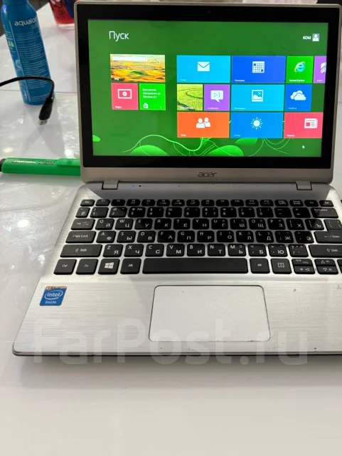 Acer Aspire V5. ���� 282���, WiFi: 1, ����������� �� 2��. ����