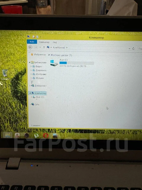 Acer Aspire V5. ���� 282���, WiFi: 1, ����������� �� 2��. ����