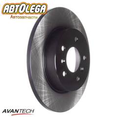    Avantech Nissan Qashqai J11E (13-) BR3072S 