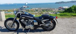 Honda Shadow 400. 400����. ��., ��������, ���������, ������ �� �� ����