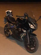 Kawasaki Ninja 650R. 650����. ��., ��������, ���������, ������ �� �� ����