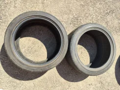 Bridgestone Potenza RE-01R. ������, 2005 ���, �/�, ����� 45 % ����