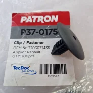 ������ ��������� Renault Duster, 7703077435, KE037 P370175 P370175 ����