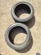 Bridgestone Potenza RE-01R. ������, 2005 ���, �/�, ����� 40 % ����