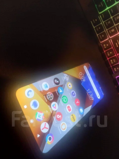 Xiaomi Poco M4 5G. �/�, 128 ��, ������, 5G ����