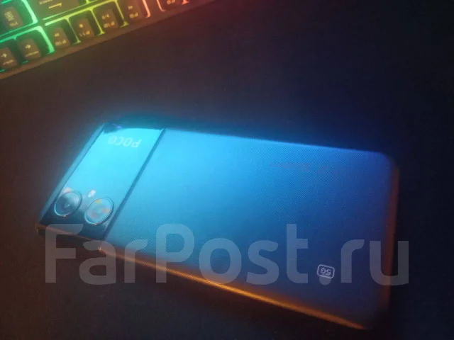 Xiaomi Poco M4 5G. �/�, 128 ��, ������, 5G ����
